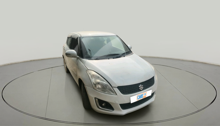 2017 Maruti Swift VXI O, Petrol, Manual, 58,980 km, exterior