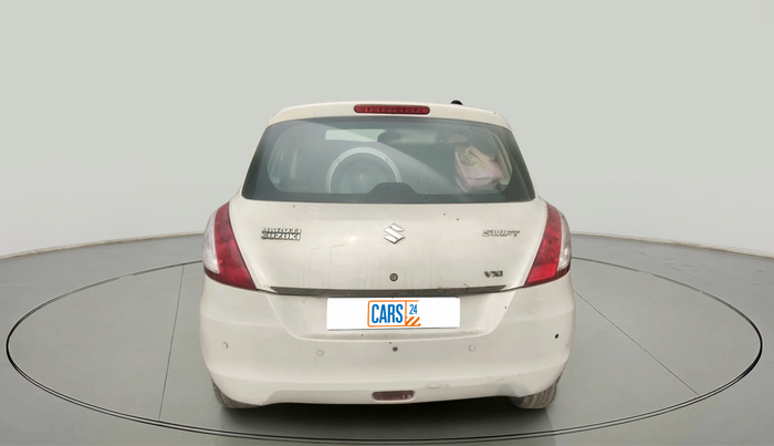 2017 Maruti Swift VXI O, Petrol, Manual, 58,980 km, exterior