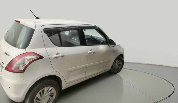 2017 Maruti Swift VXI O, Petrol, Manual, 58,980 km, exterior