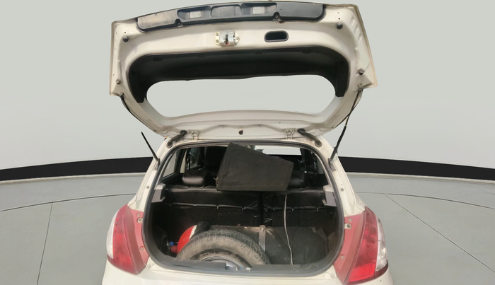 2017 Maruti Swift VXI O, Petrol, Manual, 58,980 km, exterior