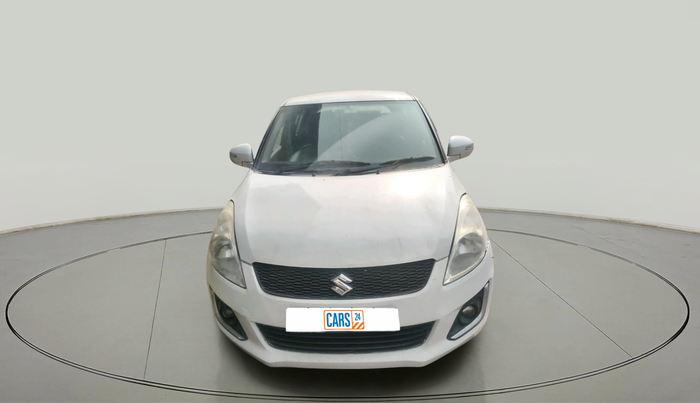 2017 Maruti Swift VXI O, Petrol, Manual, 58,980 km, exterior