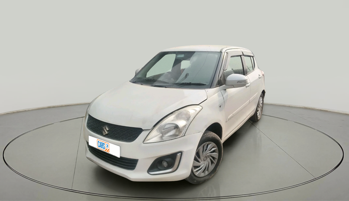2017 Maruti Swift VXI O, Petrol, Manual, 58,980 km, exterior