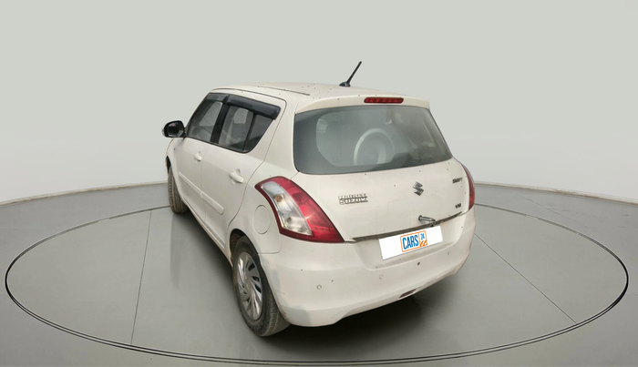 2017 Maruti Swift VXI O, Petrol, Manual, 58,980 km, exterior