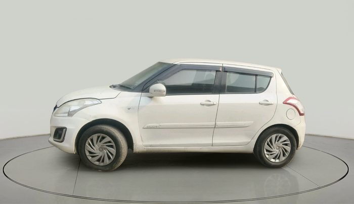 2017 Maruti Swift VXI O, Petrol, Manual, 58,980 km, exterior