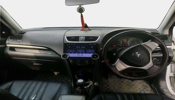 2017 Maruti Swift VXI O, Petrol, Manual, 58,980 km, interior