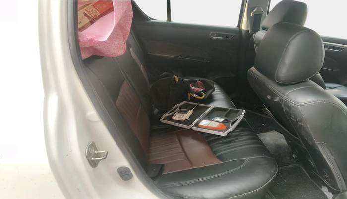 2017 Maruti Swift VXI O, Petrol, Manual, 58,980 km, interior