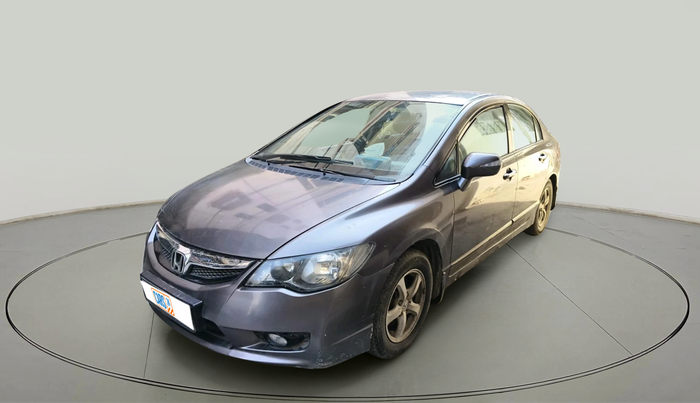 2011 Honda Civic 1.8L I-VTEC V MT, Petrol, Manual, 94,321 km, exterior