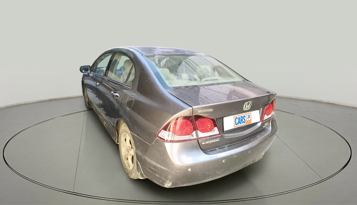 2011 Honda Civic 1.8L I-VTEC V MT, Petrol, Manual, 94,321 km, exterior