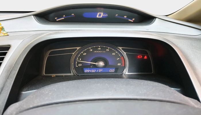 2011 Honda Civic 1.8L I-VTEC V MT, Petrol, Manual, 94,321 km, interior