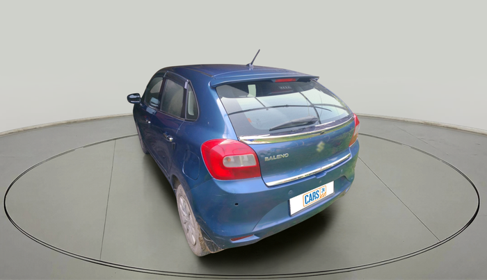 2016 Maruti Baleno DELTA PETROL 1.2, Petrol, Manual, 67,476 km, exterior