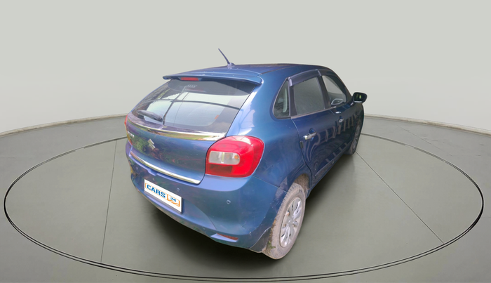 2016 Maruti Baleno DELTA PETROL 1.2, Petrol, Manual, 67,476 km, exterior