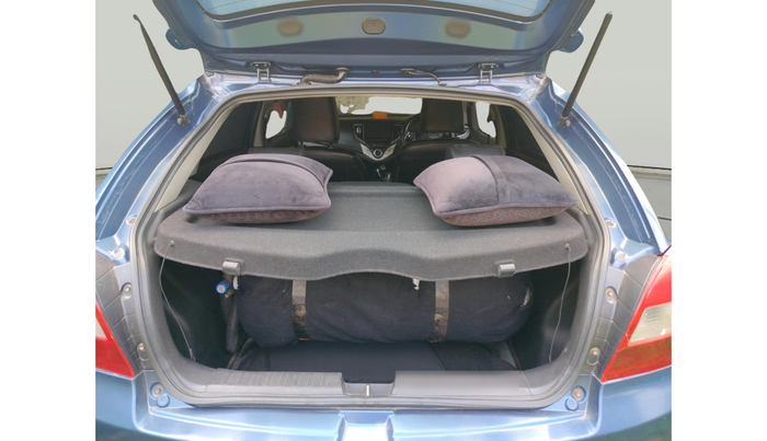 2016 Maruti Baleno DELTA PETROL 1.2, Petrol, Manual, 67,476 km, exterior