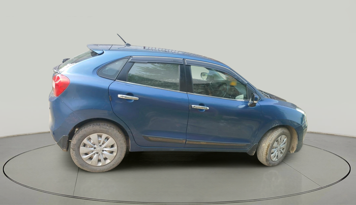 2016 Maruti Baleno DELTA PETROL 1.2, Petrol, Manual, 67,476 km, exterior
