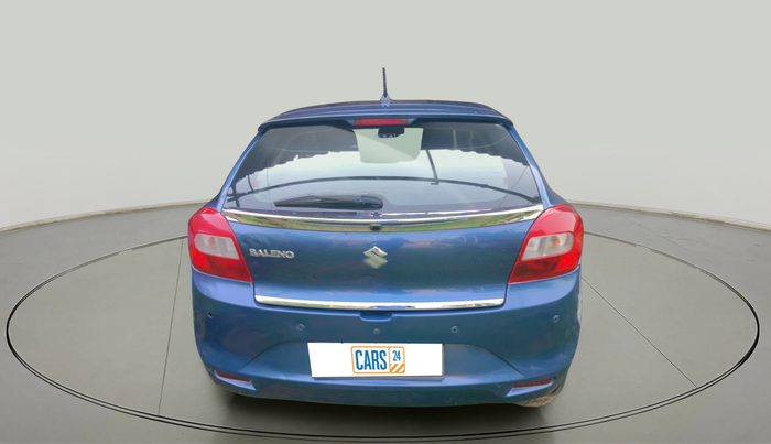 2016 Maruti Baleno DELTA PETROL 1.2, Petrol, Manual, 67,476 km, exterior