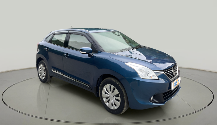 2016 Maruti Baleno DELTA PETROL 1.2, Petrol, Manual, 67,476 km, exterior