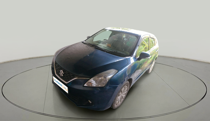 2016 Maruti Baleno DELTA PETROL 1.2, Petrol, Manual, 67,476 km, exterior