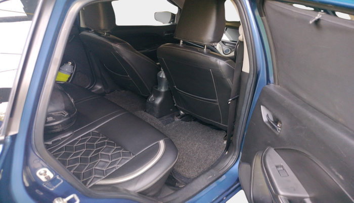 2016 Maruti Baleno DELTA PETROL 1.2, Petrol, Manual, 67,476 km, interior