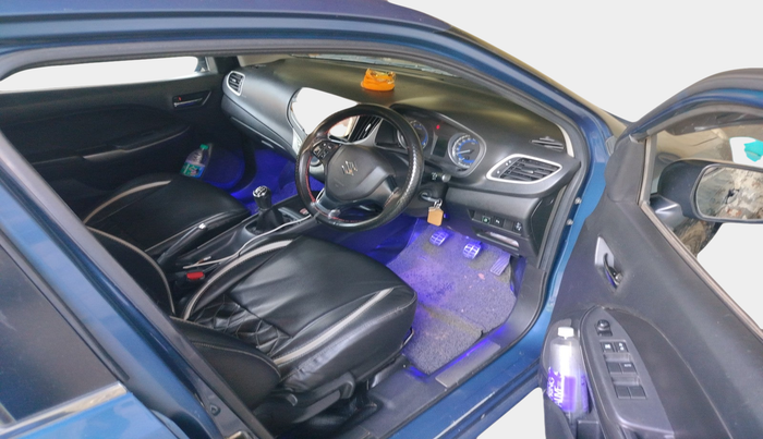 2016 Maruti Baleno DELTA PETROL 1.2, Petrol, Manual, 67,476 km, interior