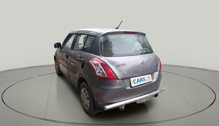 2017 Maruti Swift LXI (O), Petrol, Manual, 1,42,206 km, exterior