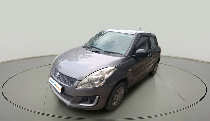 2017 Maruti Swift LXI (O), Petrol, Manual, 1,42,206 km, exterior