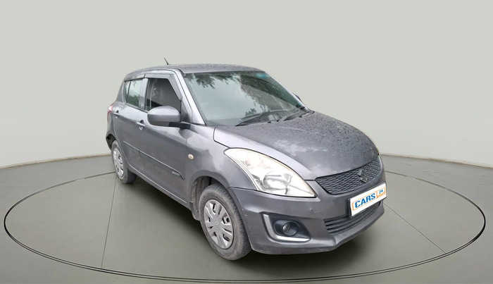 2017 Maruti Swift LXI (O), Petrol, Manual, 1,42,206 km, exterior