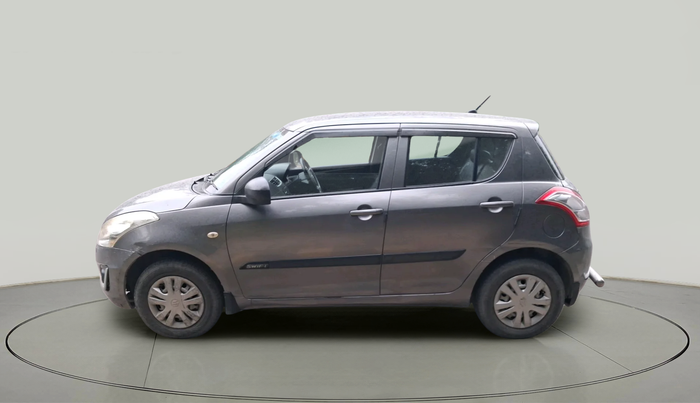 2017 Maruti Swift LXI (O), Petrol, Manual, 1,42,206 km, exterior