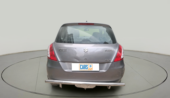 2017 Maruti Swift LXI (O), Petrol, Manual, 1,42,206 km, exterior