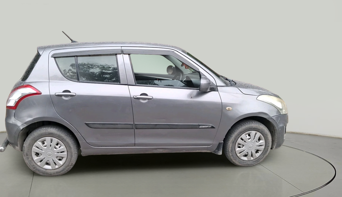2017 Maruti Swift LXI (O), Petrol, Manual, 1,42,206 km, exterior