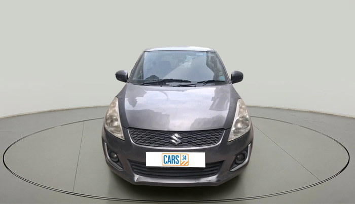 2017 Maruti Swift LXI (O), Petrol, Manual, 1,42,206 km, exterior