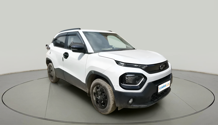 2024 Tata PUNCH PURE MT, Petrol, Manual, 17,258 km, exterior