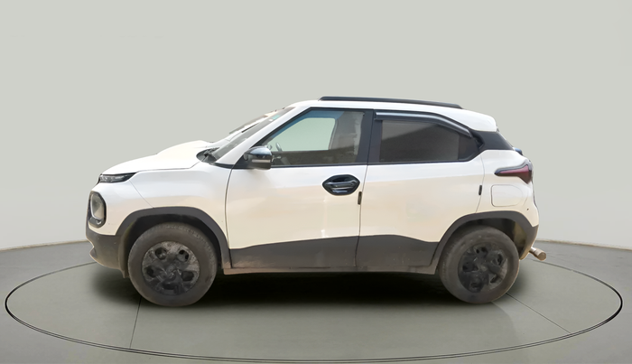 2024 Tata PUNCH PURE MT, Petrol, Manual, 17,258 km, exterior