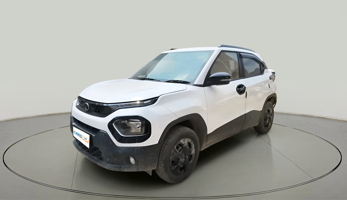 2024 Tata PUNCH PURE MT, Petrol, Manual, 17,258 km, exterior