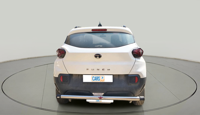 2024 Tata PUNCH PURE MT, Petrol, Manual, 17,258 km, exterior