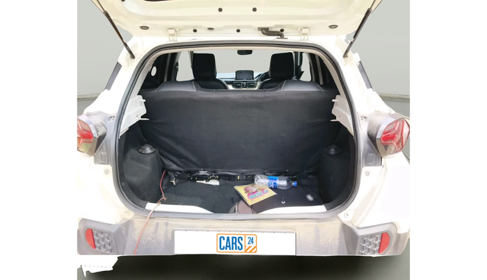 2024 Tata PUNCH PURE MT, Petrol, Manual, 17,258 km, exterior