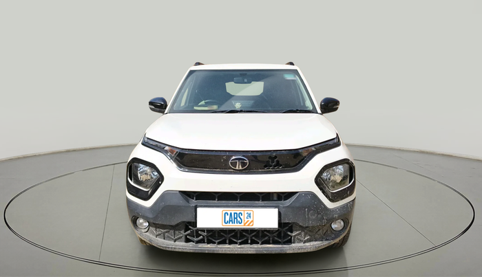 2024 Tata PUNCH PURE MT, Petrol, Manual, 17,258 km, exterior