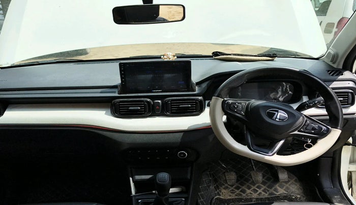 2024 Tata PUNCH PURE MT, Petrol, Manual, 17,258 km, interior