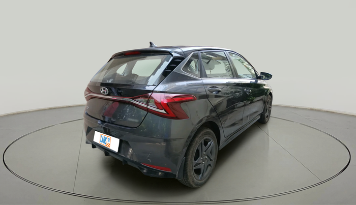 2021 Hyundai NEW I20 SPORTZ 1.2 AT, Petrol, Automatic, 14,900 km, exterior