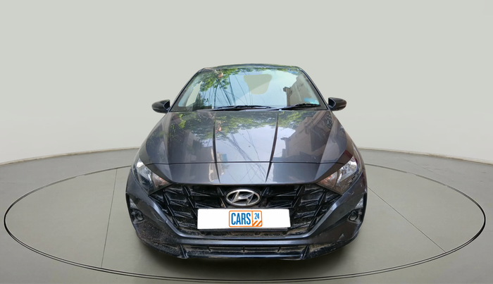 2021 Hyundai NEW I20 SPORTZ 1.2 AT, Petrol, Automatic, 14,900 km, exterior