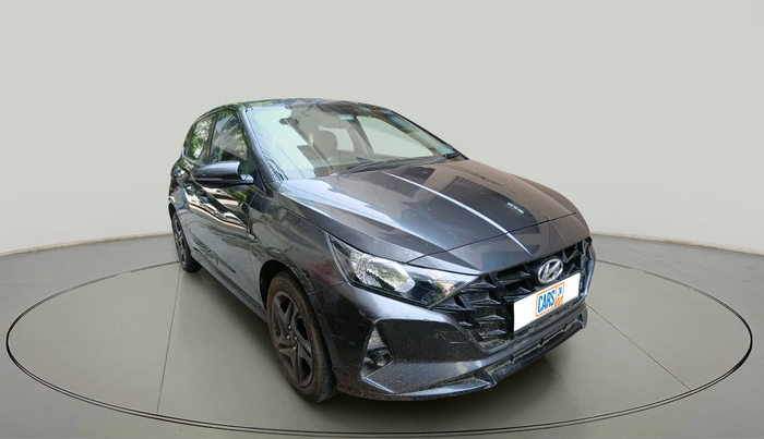 2021 Hyundai NEW I20 SPORTZ 1.2 AT, Petrol, Automatic, 14,900 km, exterior