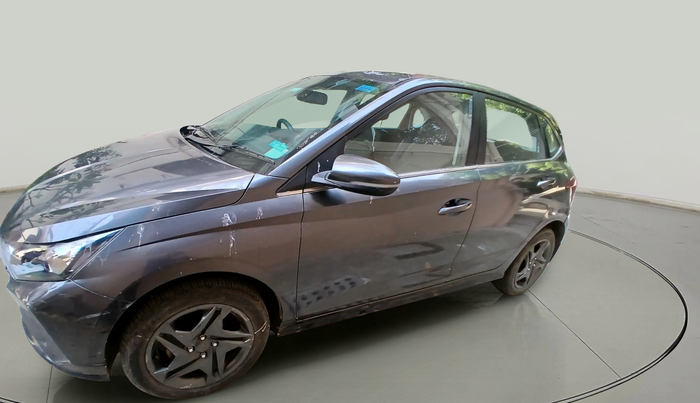 2021 Hyundai NEW I20 SPORTZ 1.2 AT, Petrol, Automatic, 14,900 km, exterior