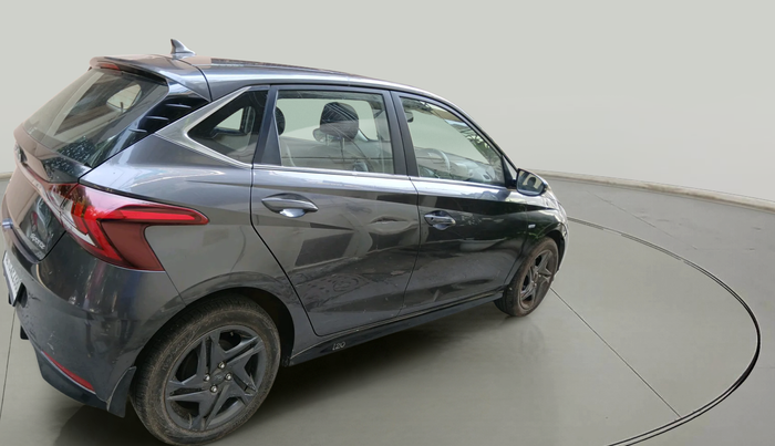 2021 Hyundai NEW I20 SPORTZ 1.2 AT, Petrol, Automatic, 14,900 km, exterior