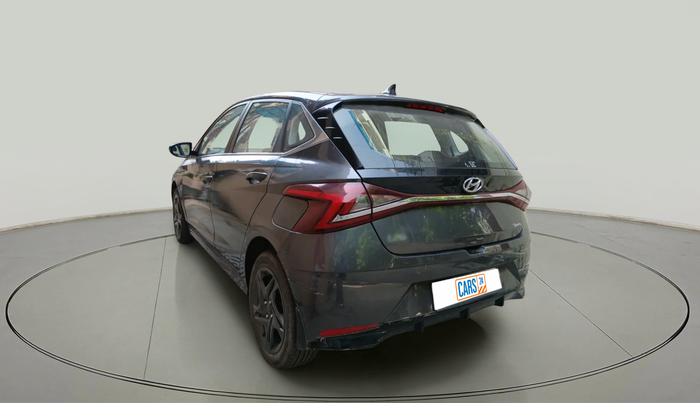 2021 Hyundai NEW I20 SPORTZ 1.2 AT, Petrol, Automatic, 14,900 km, exterior