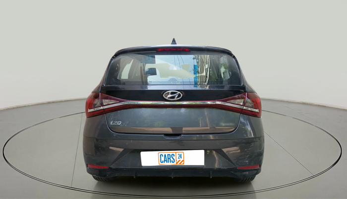 2021 Hyundai NEW I20 SPORTZ 1.2 AT, Petrol, Automatic, 14,900 km, exterior