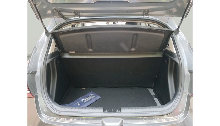 2021 Hyundai NEW I20 SPORTZ 1.2 AT, Petrol, Automatic, 14,900 km, exterior