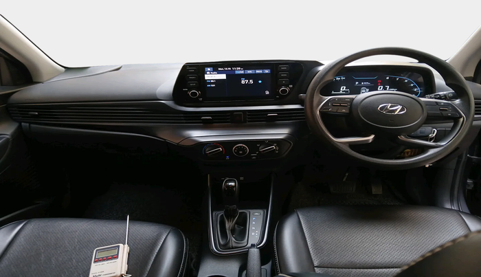 2021 Hyundai NEW I20 SPORTZ 1.2 AT, Petrol, Automatic, 14,900 km, interior