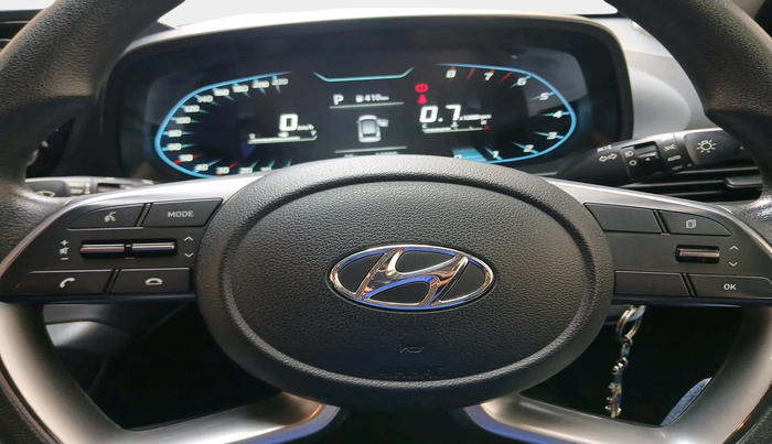 2021 Hyundai NEW I20 SPORTZ 1.2 AT, Petrol, Automatic, 14,900 km, interior