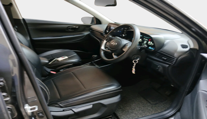 2021 Hyundai NEW I20 SPORTZ 1.2 AT, Petrol, Automatic, 14,900 km, interior