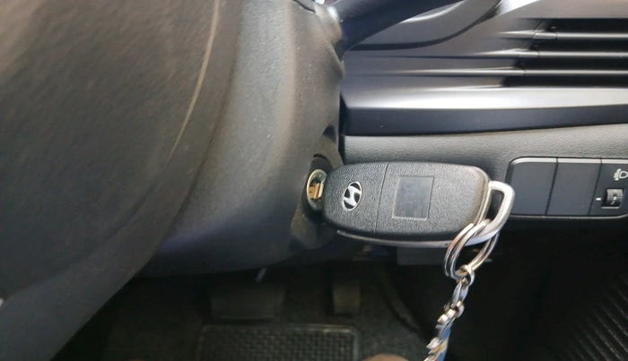 2021 Hyundai NEW I20 SPORTZ 1.2 AT, Petrol, Automatic, 14,900 km, interior