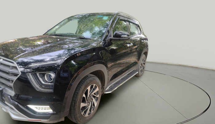 2022 Hyundai Creta EX 1.5 PETROL, Petrol, Manual, 31,169 km, exterior