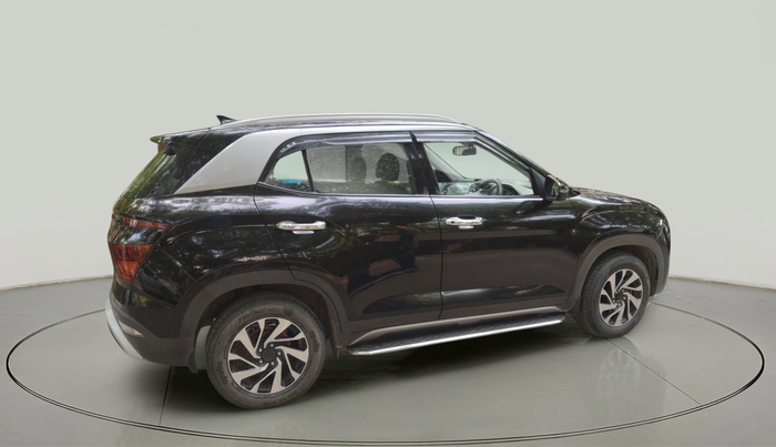 2022 Hyundai Creta EX 1.5 PETROL, Petrol, Manual, 31,169 km, exterior